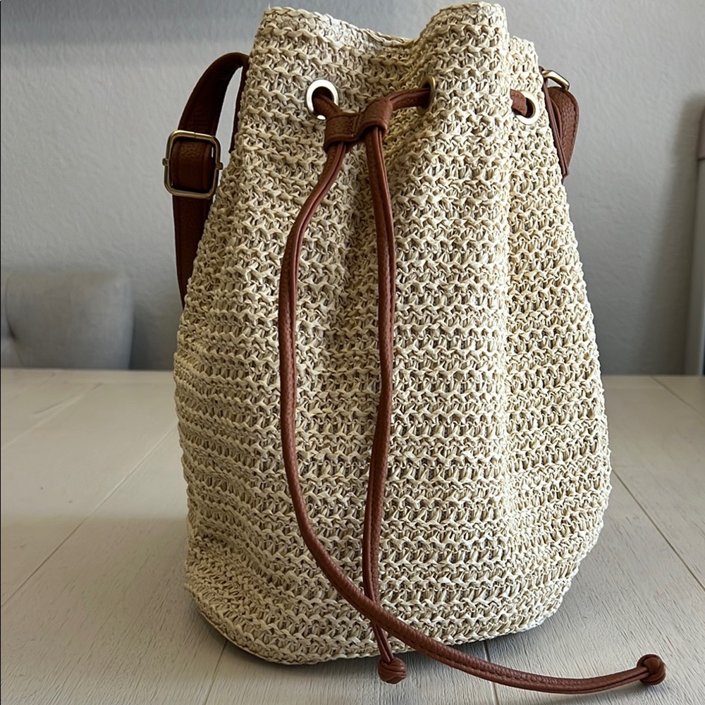 MONTCE SWIM Ali Bucket Bag